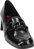 Högl Hochfrontpumps Damen 31363336303330 Schwarz 36 EU Produktbild-Vorschau 2