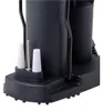 Fußluftpumpe alle Ventile Adapter Set PP & Stahl Produktbild-Vorschau 2