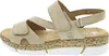 Rieker Damen Riemchensandale beige, Damen:43 EU Produktbild-Vorschau 19
