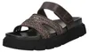 Tamaris Damen Pantolette mit Plateau und Keilabsatz Produktbild-Vorschau 6