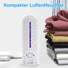 Kompakter elektrischer Entfeuchter, 8 W Produktbild-Vorschau 7