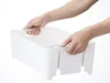 Ociekacz do naczyń Yamazaki Home 38cm biały wieża 02452 Podgląd zdjęcia produktu 8