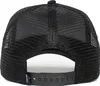 Goorin Bros. Panther Trucker schwarz Produktbild-Vorschau 11
