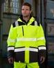 Safe-Guard R475X | Sicherheits Jacke Printable Waterproof Produktbild-Vorschau 3