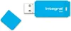 Clé USB intégrale Neon 8GB bl (bleu) Voir les images du produit 1