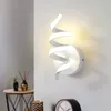 ZMH kinkiet wewnętrzny LED klatka schodowa salon sypialnia Podgląd zdjęcia produktu 1