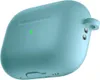 A teal silicone case for Apple AirPods Pro 2. Produktbild-Vorschau