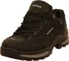 Lowa Renegade GTX Lo, scarpone da trekking da uomo in nero, Anteprima dell’immagine prodotto 5