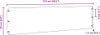 vidaXL Bordure de pelouse 10 pcs. 25x103 cm Flexible acier Voir les images du produit 7