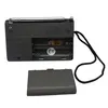 INDIN BC-R119 mini radio, AM/FM dual-band radio, portable Voir les images du produit 3
