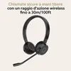 Jabra Evolve 65 TE Stereo - Headset - On-Ear Produktbild-Vorschau 11