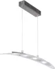 Pendelleuchte Pendellampe 4-flg. LED  Hängelampe Esszimmer Produktbild-Vorschau 1