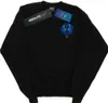 Disney - Sweatshirt für Herren BI7203 (4XL) (Schwarz) Produktbild-Vorschau 1