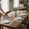 Tovagliette Relaxdays con sottobicchieri, set da 6, Anteprima dell’immagine prodotto 2