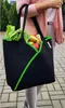 SILUK Filztasche Einkaufskorb Einkaufstasche, Filztaschen Produktbild-Vorschau 6