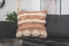 Kissen Bohist 200 Rosa / Creme 45cm x 45cm Produktbild-Vorschau 2