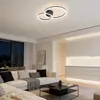 ZMH LED – lampa sufitowa 40 cm, 23 W, do kuchni, 4000 K, do Podgląd zdjęcia produktu 5