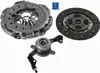 SACHS Kupplungssatz  3000 990 204 Produktbild-Vorschau 1