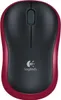 Logitech Wireless Mouse M185 red Produktbild-Vorschau 9