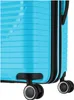 travelite trolley Orbita 4W Trolley Turquoise bleu clair Voir les images du produit 9