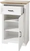 Schuhschrank >Jasmin< in Pinie-Hell - 65x102x41cm Voir les images du produit 3