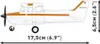 Cobi Cessna 26623 Cessna 172 26623 Náhľad obrázku produktu 6