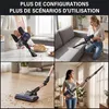 Stanew Aspirateur Balai sans Fil, 45Kpa Puissant, 550W Voir les images du produit 2