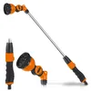 HECHT 08230 Gartenbrause mit 10 Sprühmuster | 67 cm Länge | Produktbild-Vorschau 1