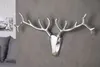 Design Wanddekoration Alu Geweih Hirsch VEADO 90cm Deko Produktbild-Vorschau 11
