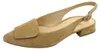 Paul Green  Damenschuhe Pumps Sling Sandalette  Beige Produktbild-Vorschau 24