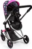 Bayer Design 18406AA Kombi-Puppenwagen Neo Vario mit Produktbild-Vorschau 8