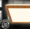 Lampada da soffitto a LED Lampada da soffitto in legno Anteprima dell’immagine prodotto 5