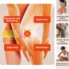 Heizbare kniebandage mit massagefunktion, kabellos, 5 Produktbild-Vorschau 4