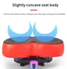 INF Ergonomischer Komfort Gel Fahrradsattel - Produktbild-Vorschau 7