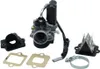 set complet de carburateur sport 17,5mm y compris E-Choke, Voir les images du produit 2
