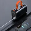 POWERBANK 100 W SUPER-SCHNELLES LADEN 30000 mAh AMPERE VOLT Produktbild-Vorschau 9