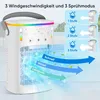 Luftkühler Klimaanlage, 4-in-1 Tragbarer Luftkühler mit Produktbild-Vorschau 2