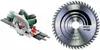 Bosch Handkreissäge PKS 66 AF 0603502000 Produktbild-Vorschau 10