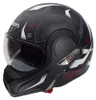 BEON Stratos Klapphelm mit Visier und Sonnenblende, ECE Produktbild-Vorschau 2