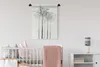 MuchoWow® Wandteppich Wandbehang Eine Produktbild-Vorschau 2