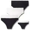 Slip da donna - Intimo in pizzo, taglia M - 3 slip con vita Anteprima dell’immagine prodotto 1