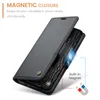 Lederhülle für iPhone 16 Pro Brieftasche Kartenfach Produktbild-Vorschau 5