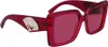 Karl Lagerfeld KL6126S 540 CYCLAMEN ROSE 52/20/140 Damen Produktbild-Vorschau 10