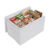 QLS Thermobox 44L EPS Isolierbox mit Ring70 und Deckel für Produktbild-Vorschau 3
