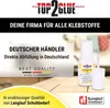 Top2Glue Sekundenkleber GEL 10 g Pinselflasche - Produktbild-Vorschau 7