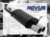 Novus Sportauspuff für BMW E36 Compact 316i 2x76mm Produktbild-Vorschau 7