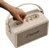 Przenośny głośnik stereo Marshall Kilburn III mosiężny, Podgląd zdjęcia produktu 2