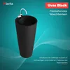 LAVITA Standwaschbecke Uvas Black | Freistehendes Produktbild-Vorschau 2