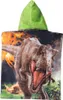 Jerry Fabrics Dětské pončo 50x115 Jurský svět Park Náhled obrázku produktu 5