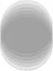 Tischset transparent abwaschbar 38 cm rund 6-teilig Produktbild-Vorschau 2